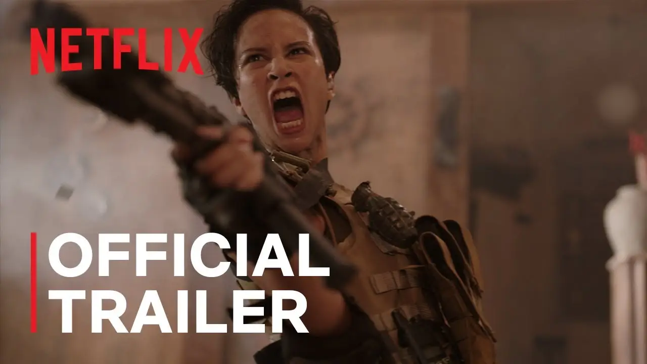 The Big 4 — tráiler