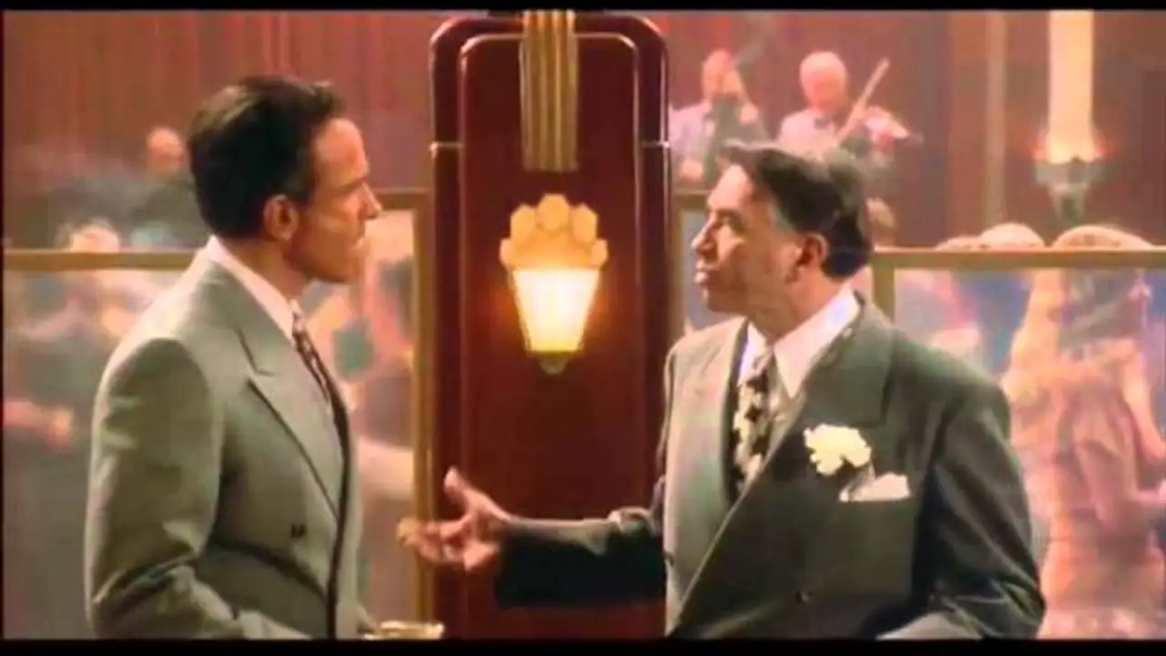 Bugsy — trailer