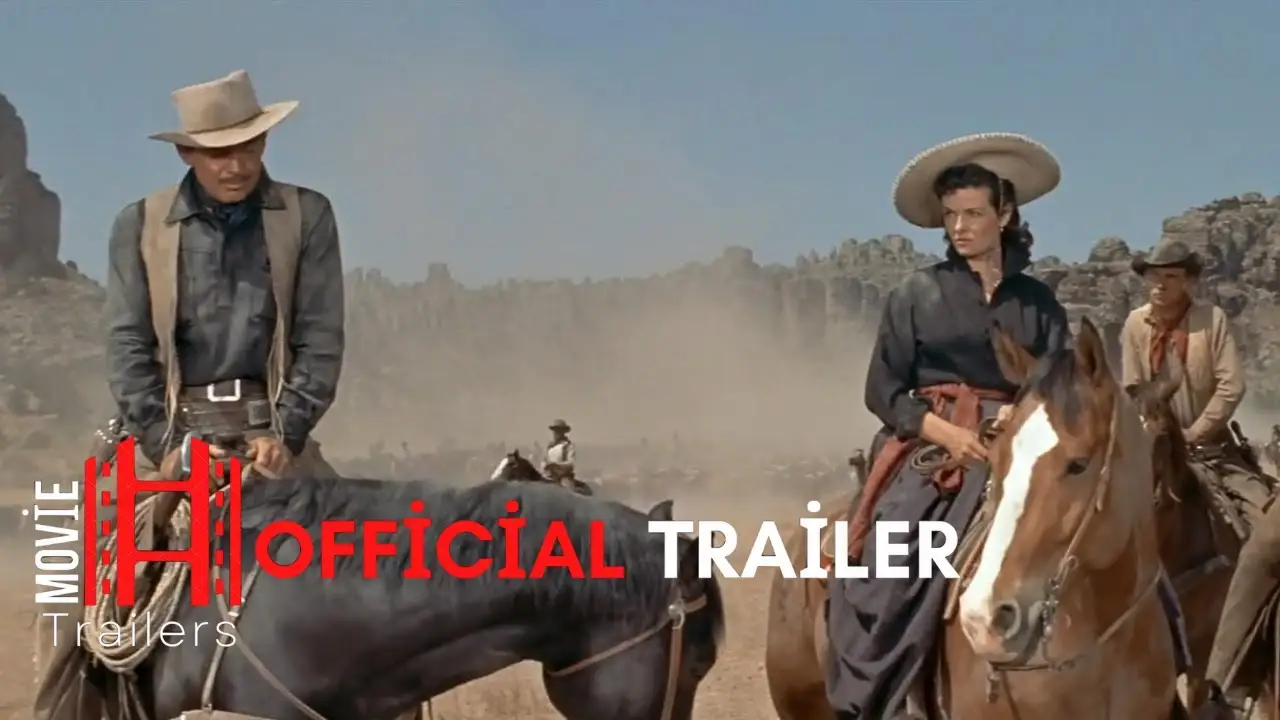 Garras de ambición — tráiler