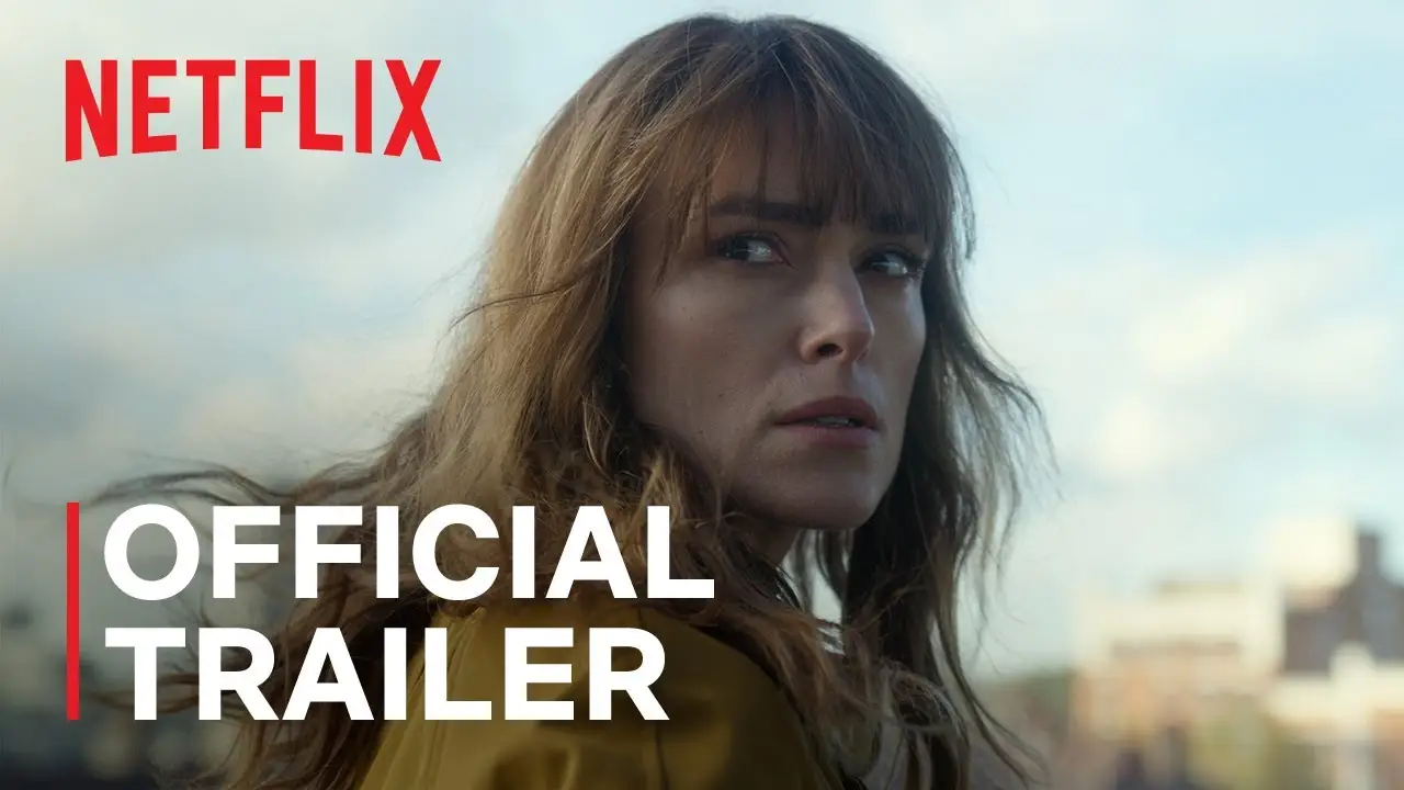Black Doves — trailer