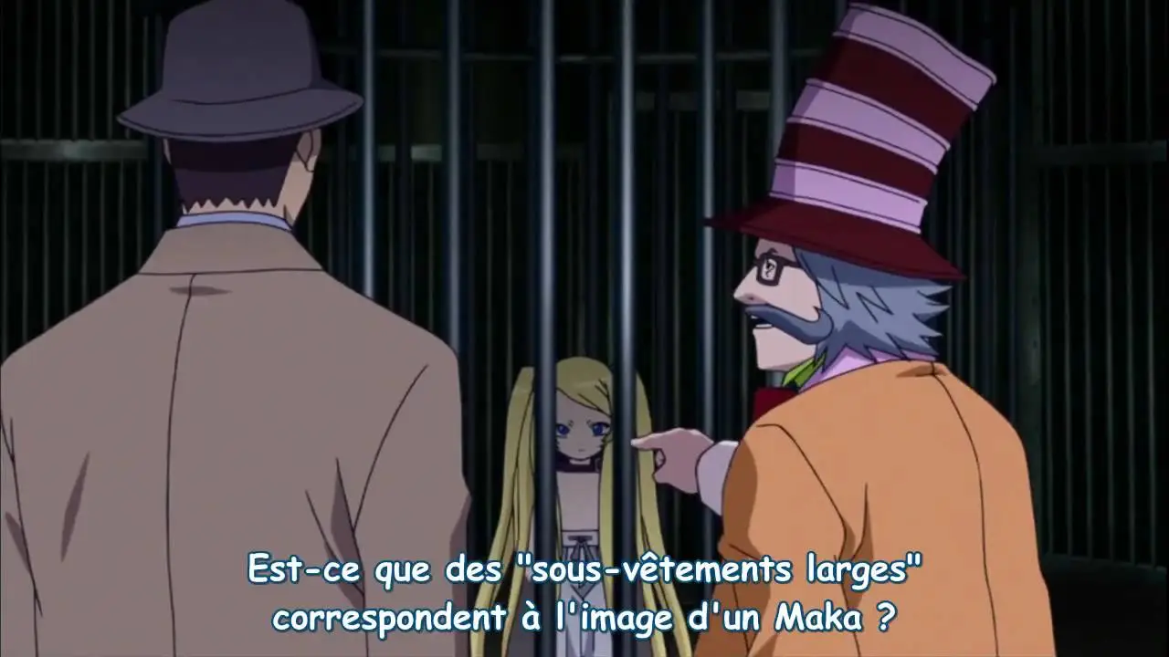 Tegami Bachi — трейлер