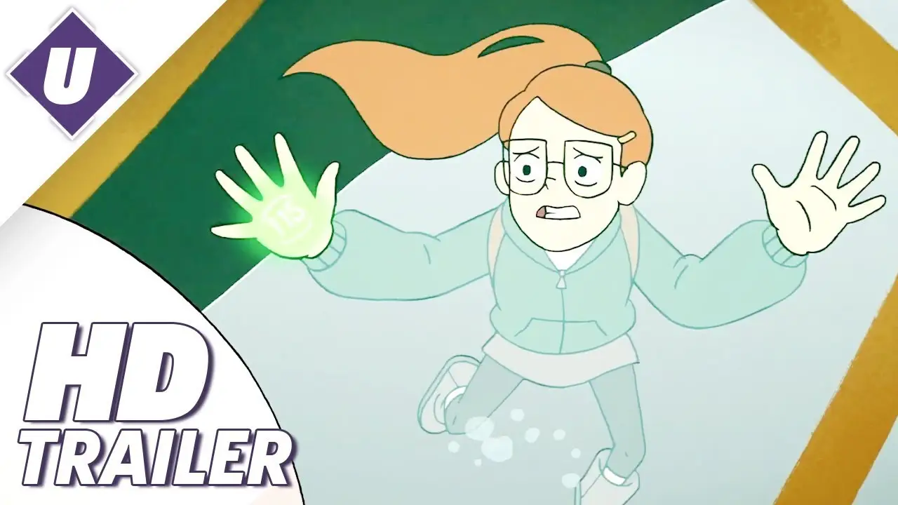 Infinity Train — trailer