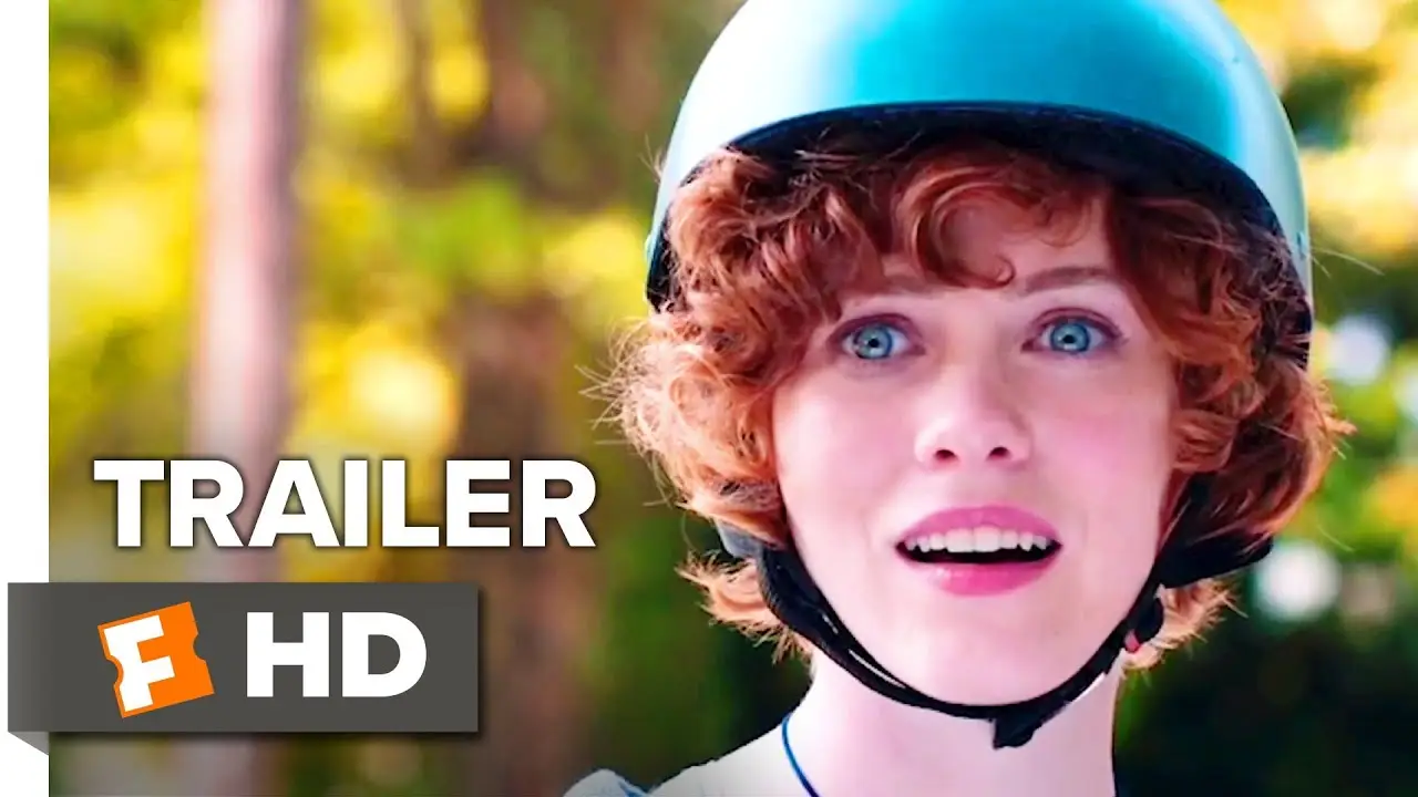 Nancy Drew — tráiler
