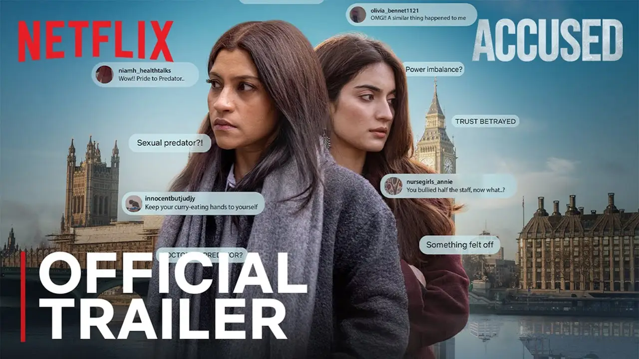 Accused — tráiler