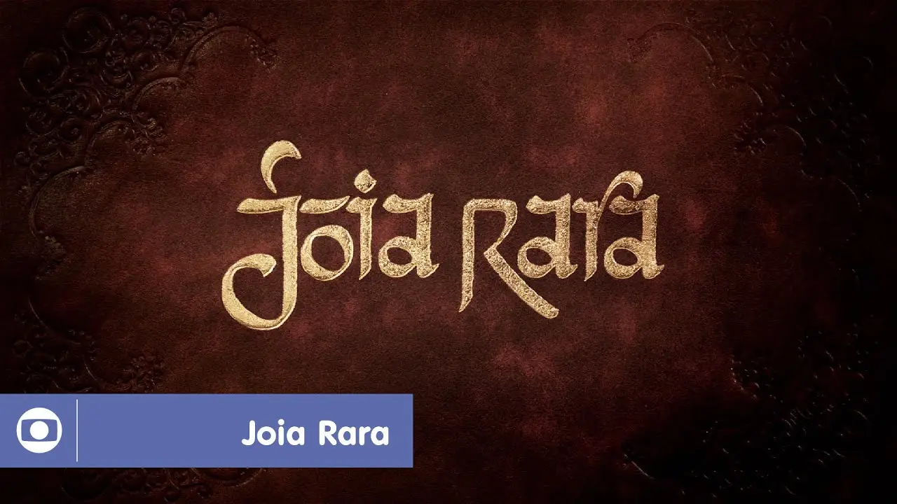 Joia Rara — трейлер