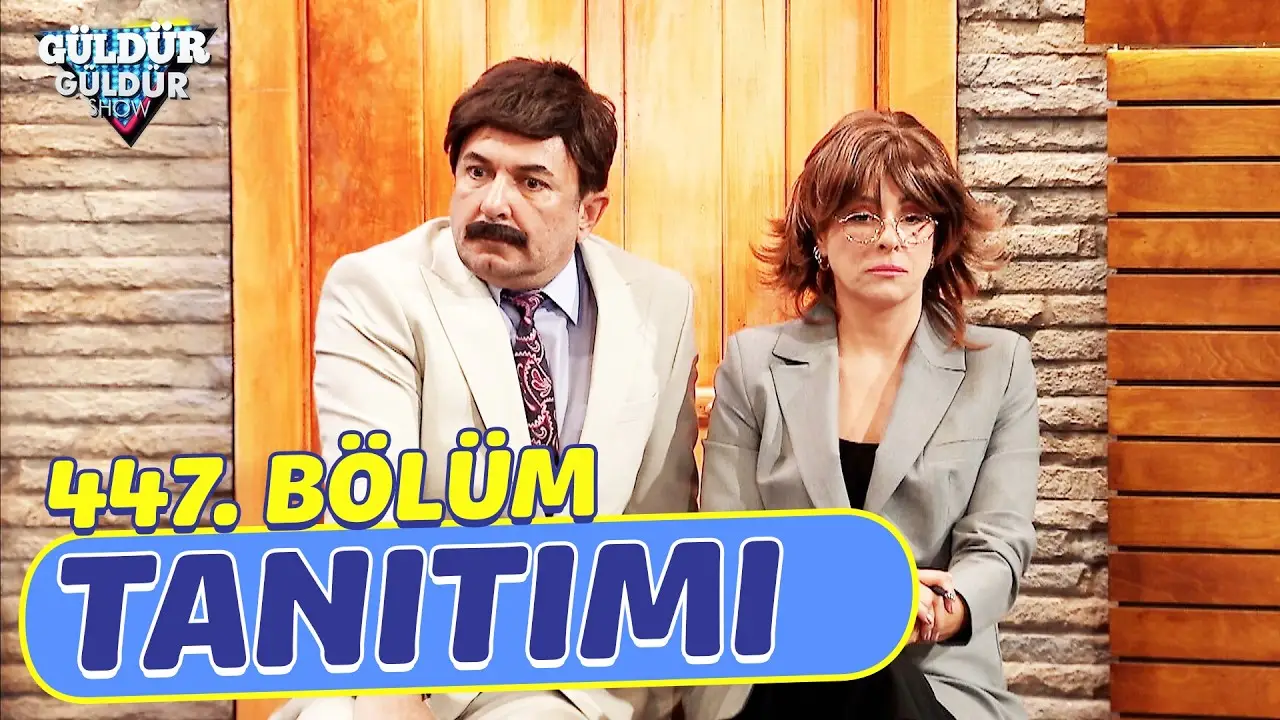Güldür Güldür Show — tráiler
