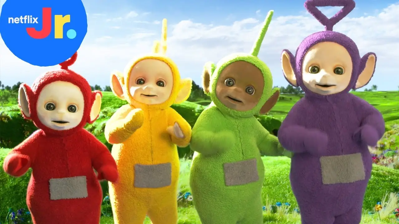 Teletubbies — tráiler