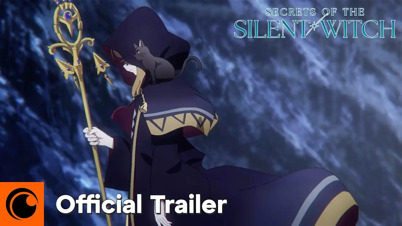 Secrets of the Silent Witch — trailer