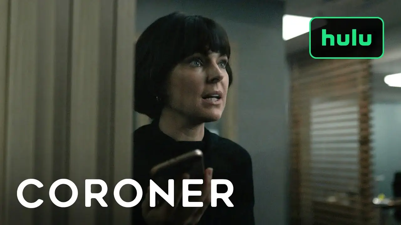 Coroner — трейлер