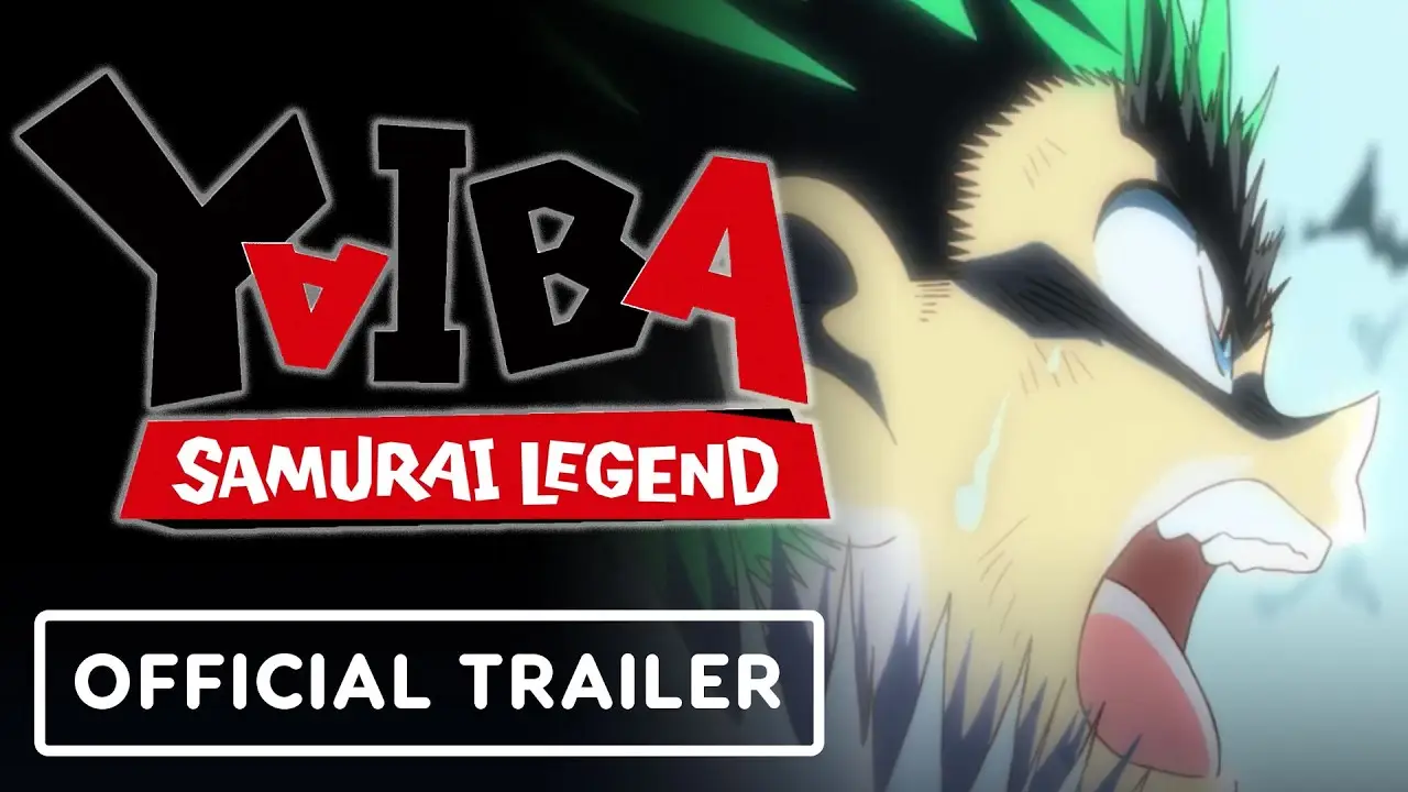 Yaiba: Samurai Legend — трейлер