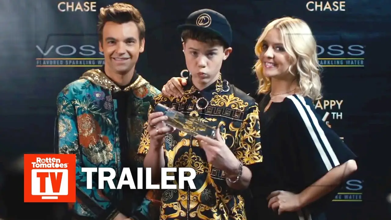 The Other Two — tráiler