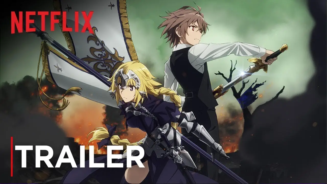 Fate/Apocrypha — трейлер