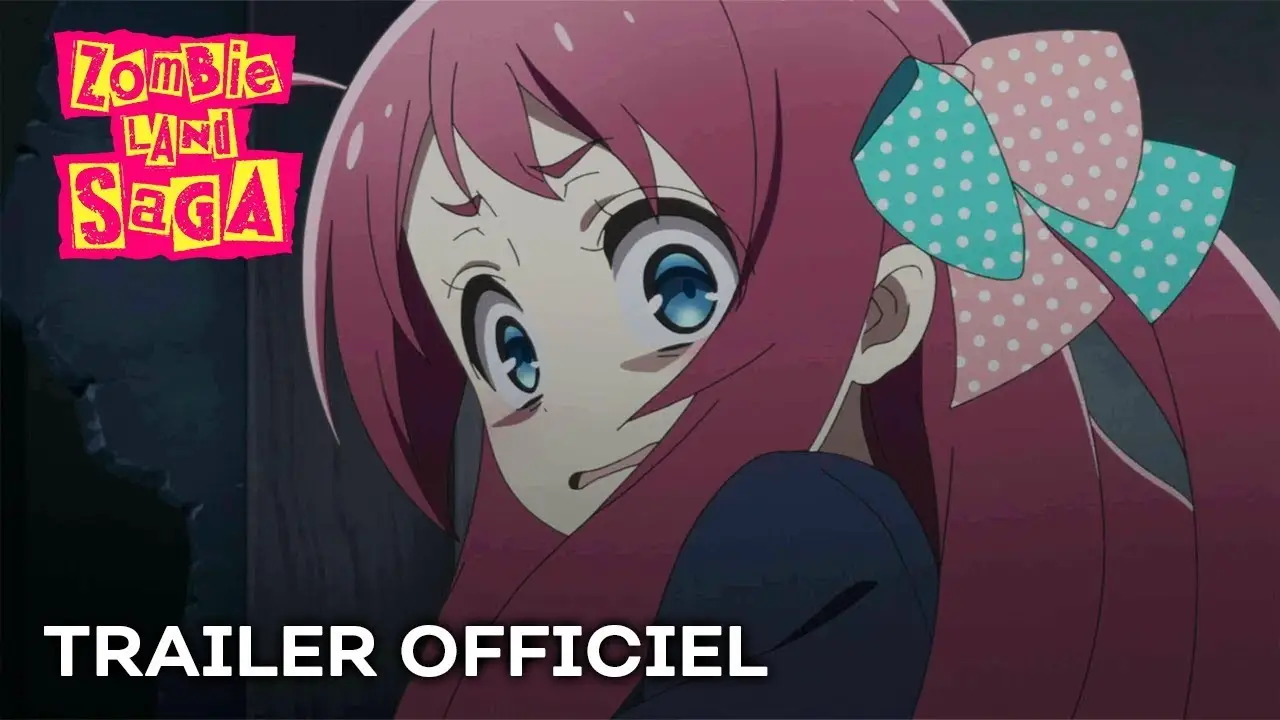 Zombieland Saga — трейлер