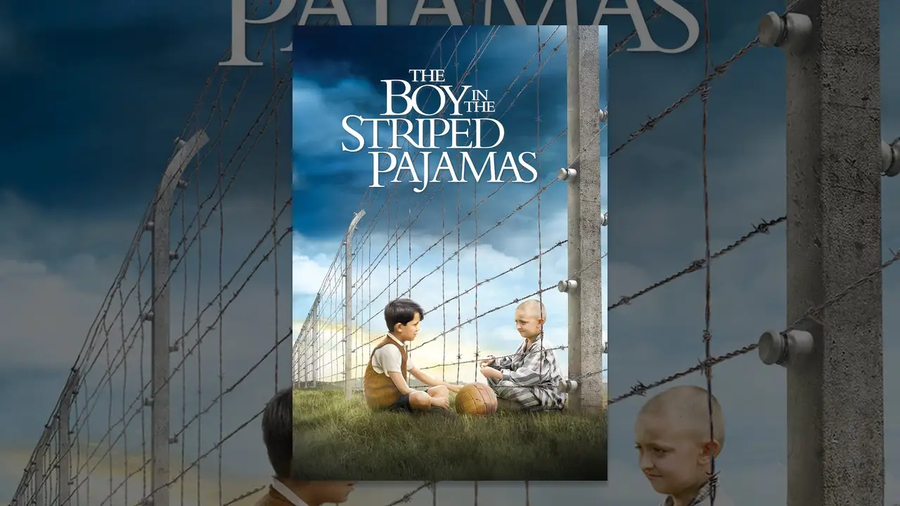 The Boy in the Striped Pajamas — trailer