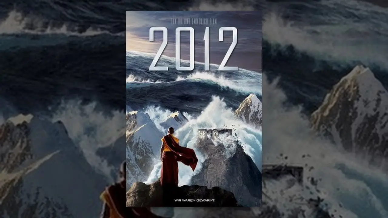 2012 — tráiler