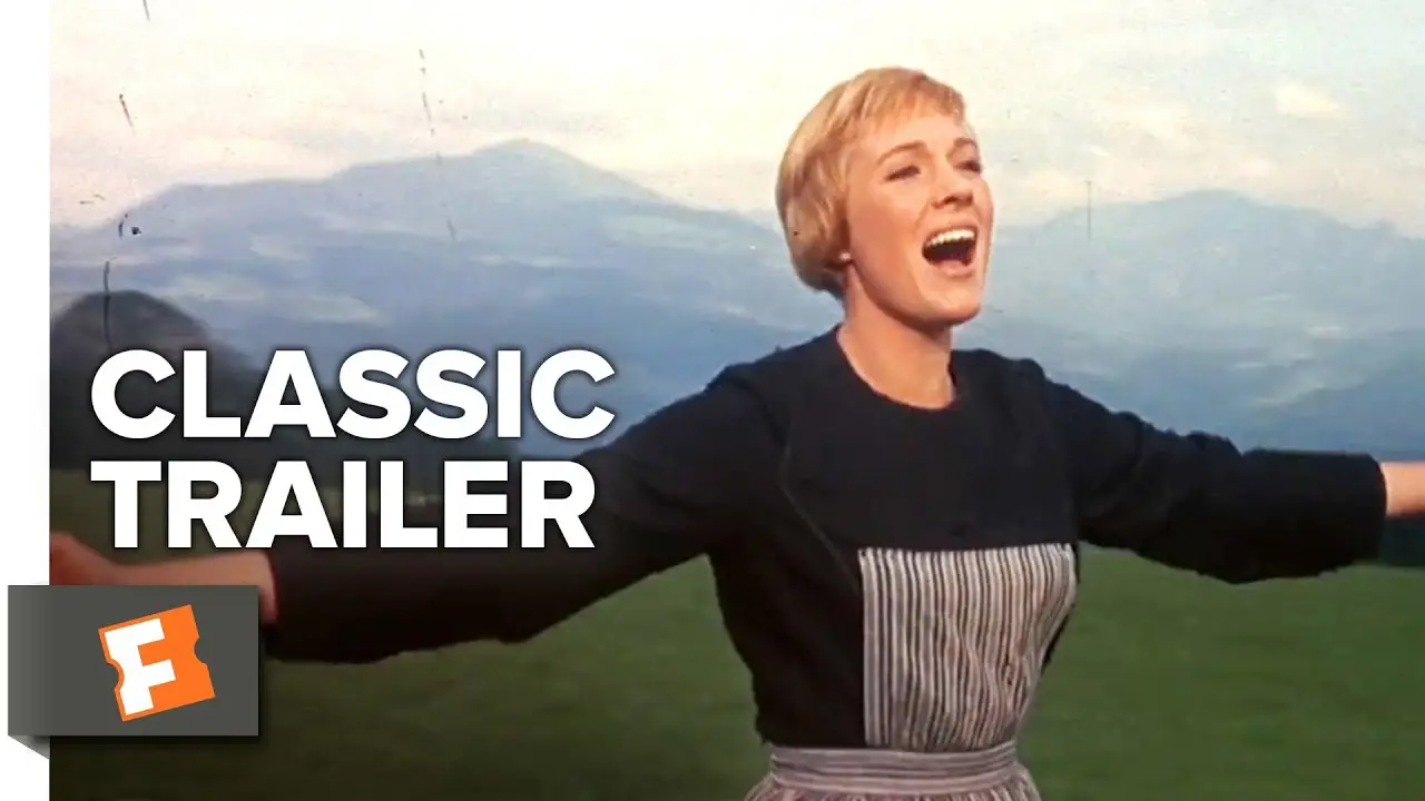 The Sound of Music — trailer