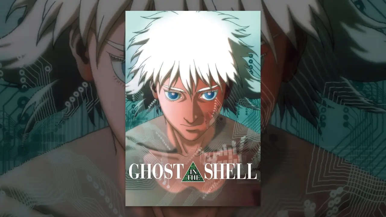 Ghost in the Shell — tráiler