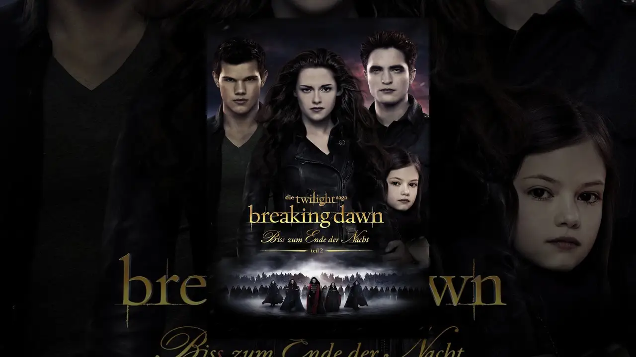 The Twilight Saga: Breaking Dawn – Part 2 — tráiler