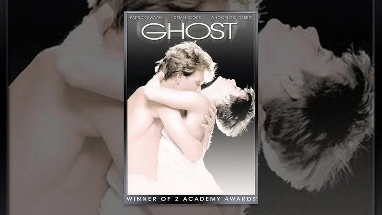 Ghost — trailer