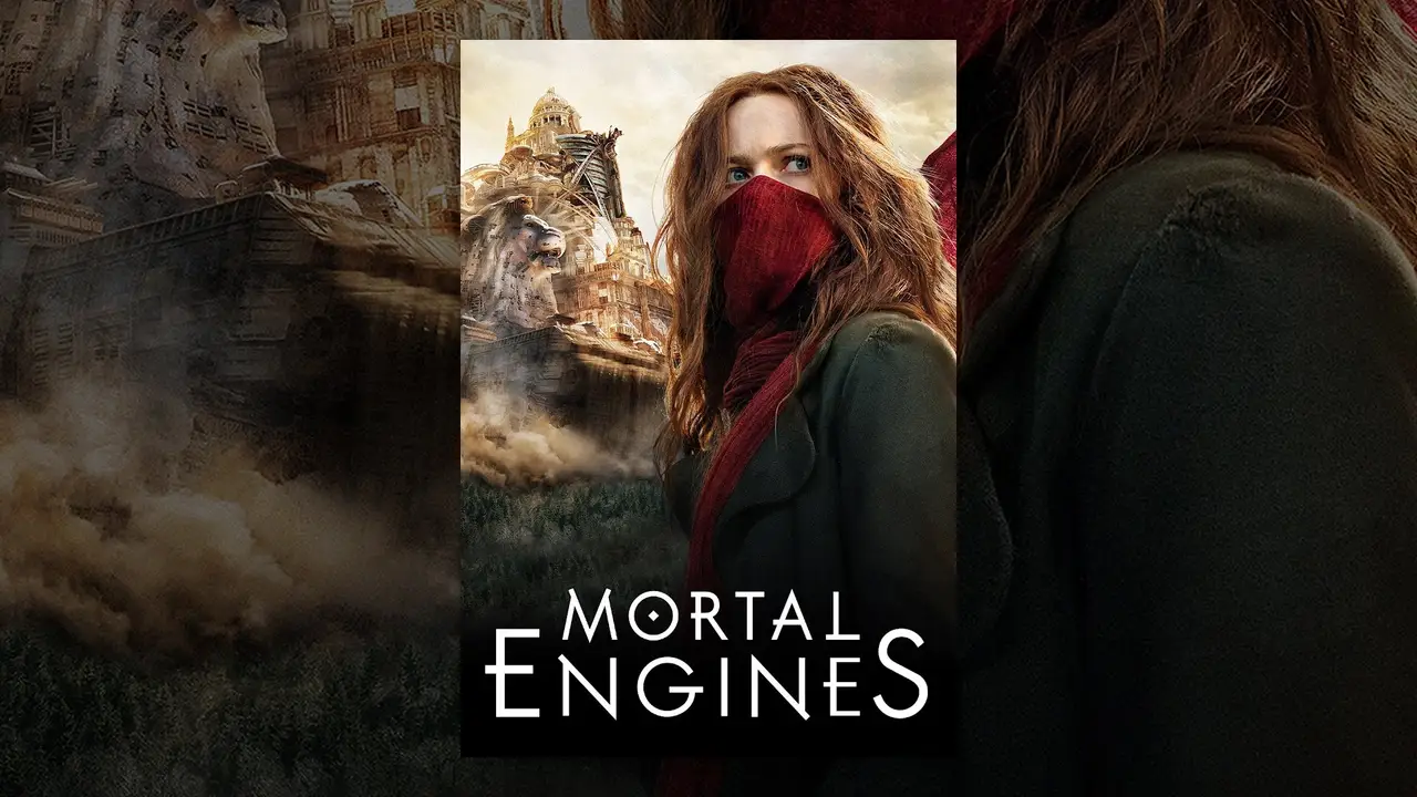 Mortal Engines — tráiler