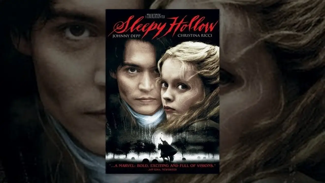 Sleepy Hollow — tráiler