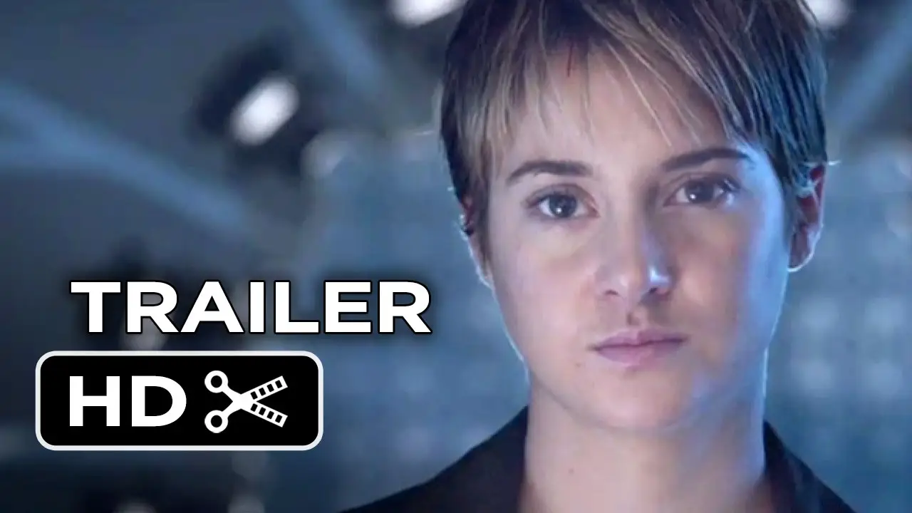 The Divergent Series: Insurgent — trailer