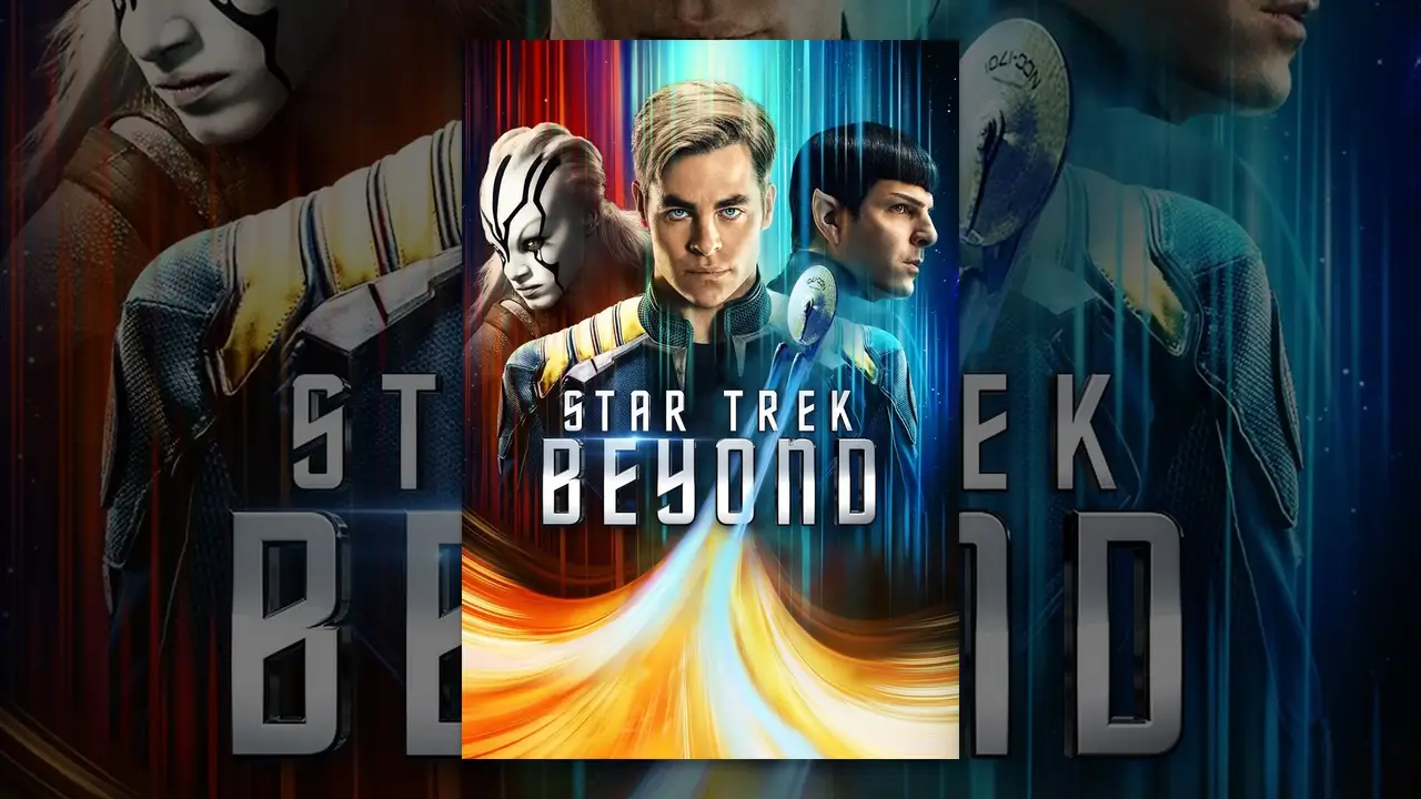 Star Trek Beyond — tráiler