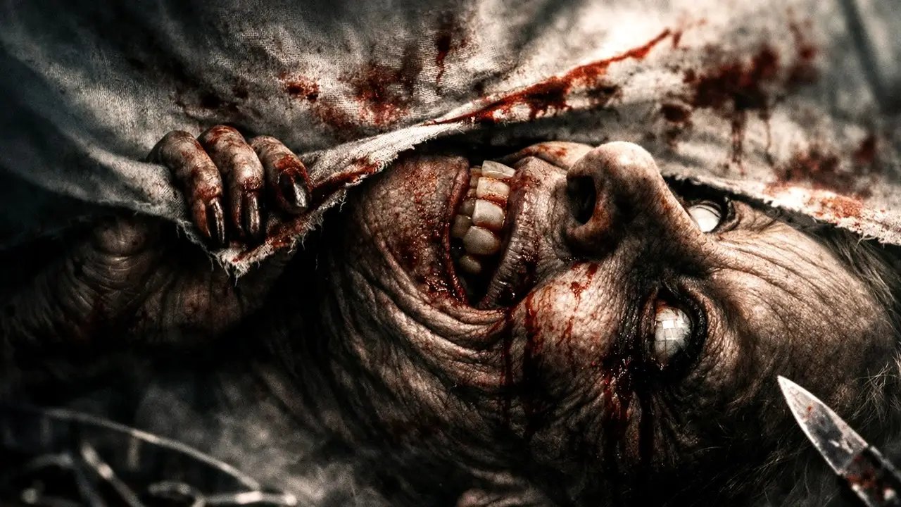 The Mortuary Assistant — tráiler
