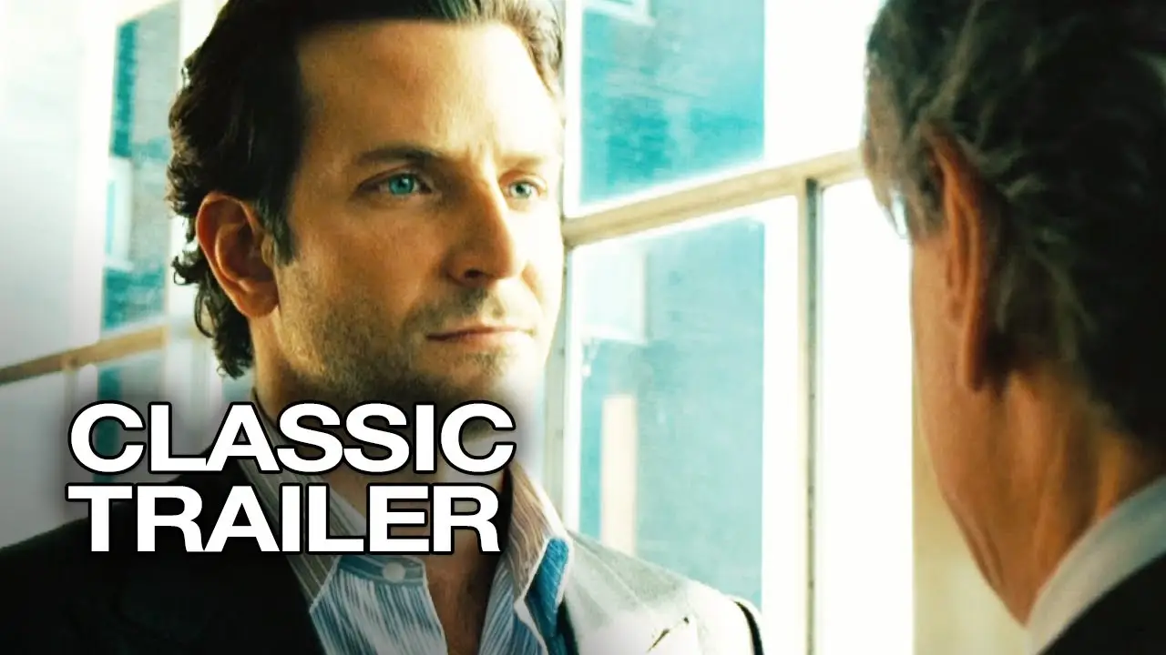Limitless — tráiler