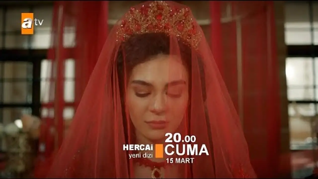 Hercai — tráiler