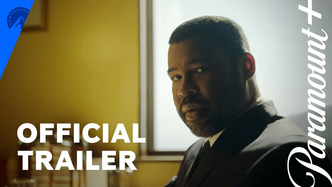 The Twilight Zone — tráiler