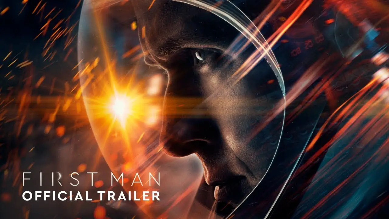 First Man — trailer