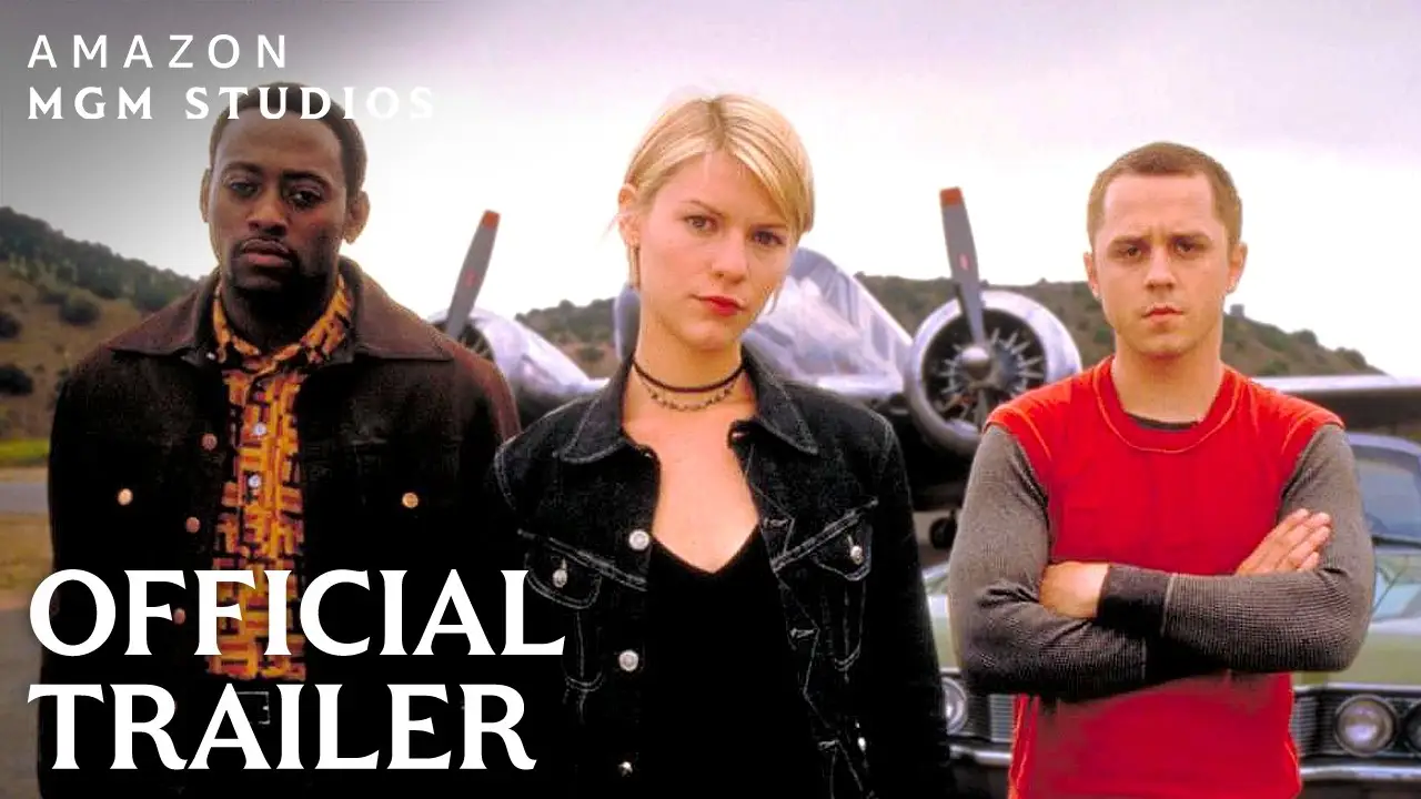 The Mod Squad — трейлер