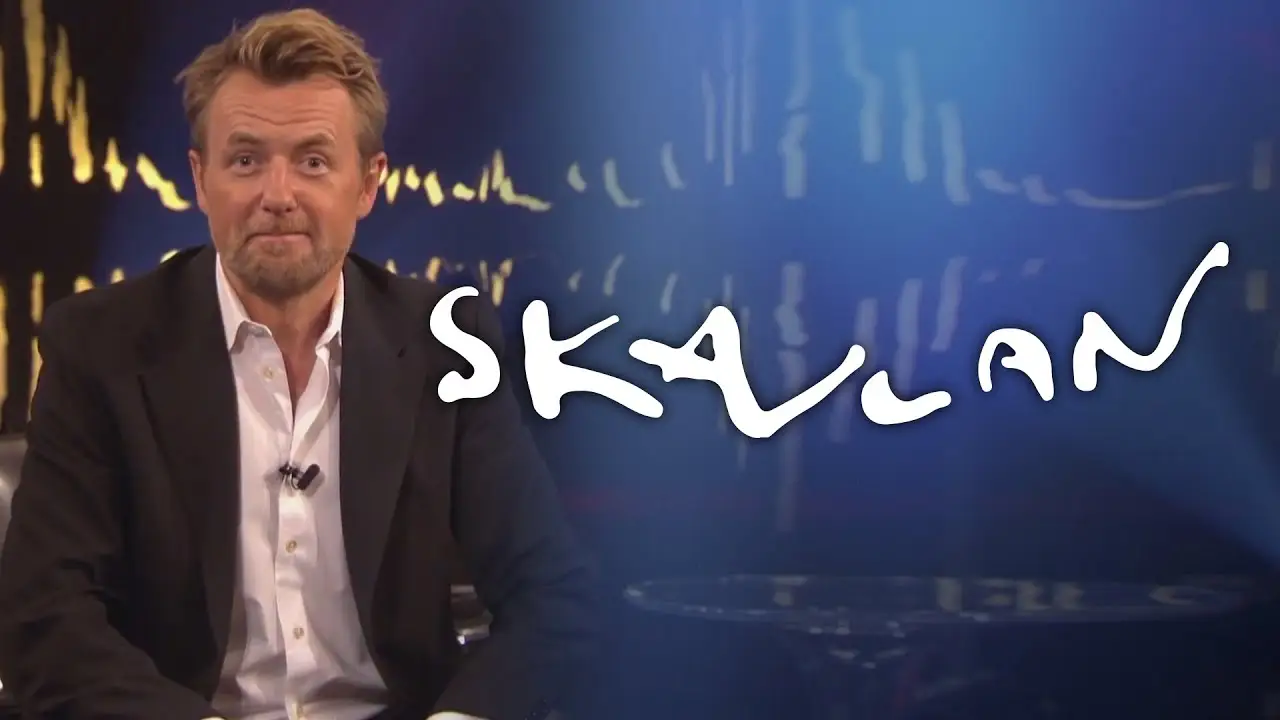 Skavlan — tráiler