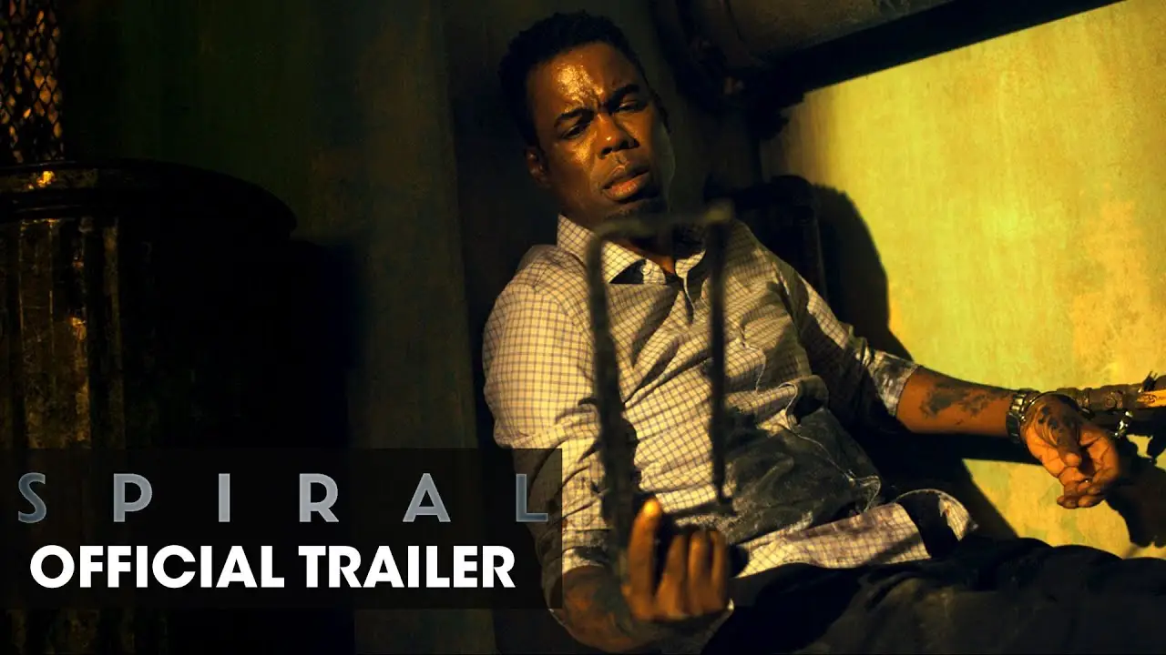 Spiral — trailer
