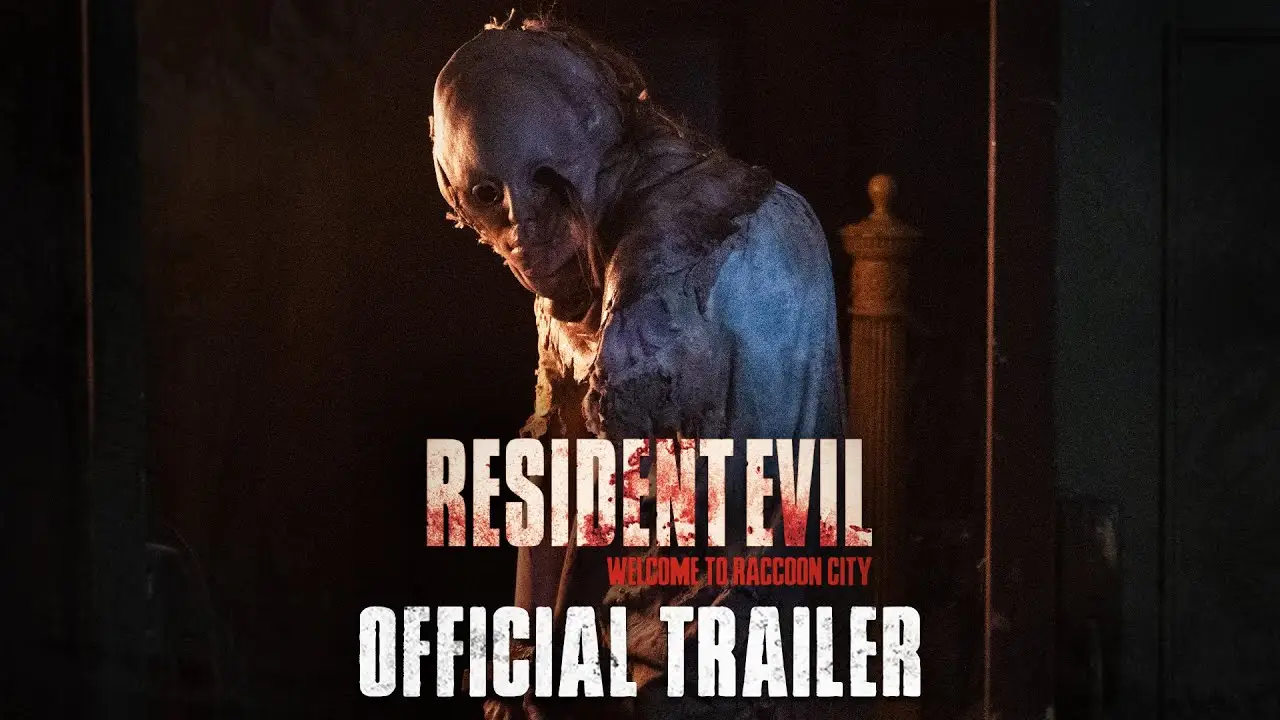 Resident Evil — trailer