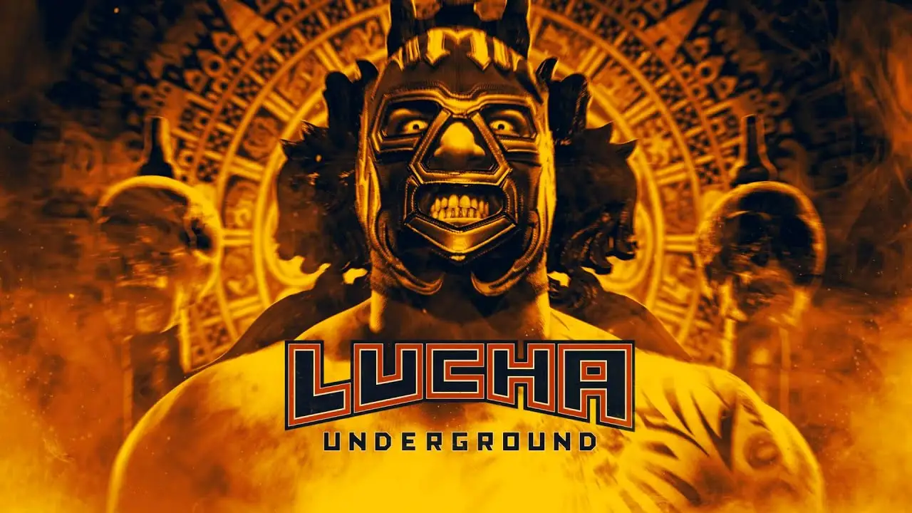 Lucha Underground — tráiler
