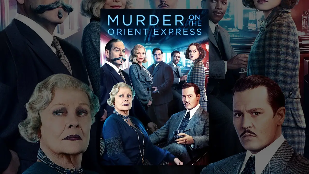 Asesinato en el Orient Express — tráiler