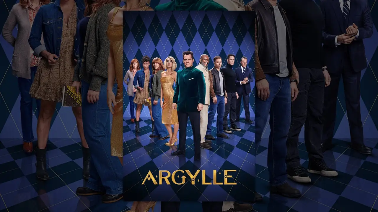 Argylle — tráiler
