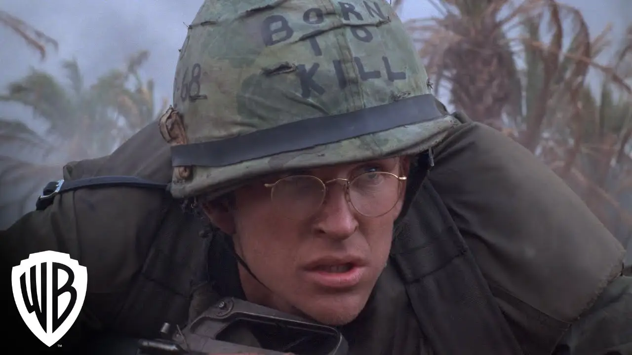Full Metal Jacket — tráiler