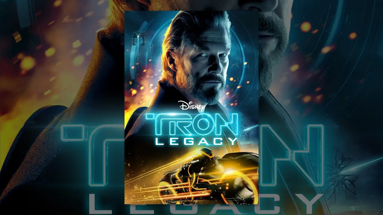 Tron: Legacy — tráiler