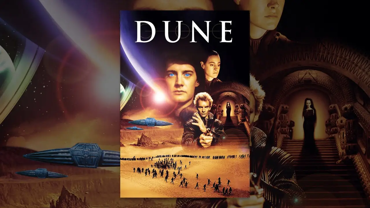 Dune — tráiler