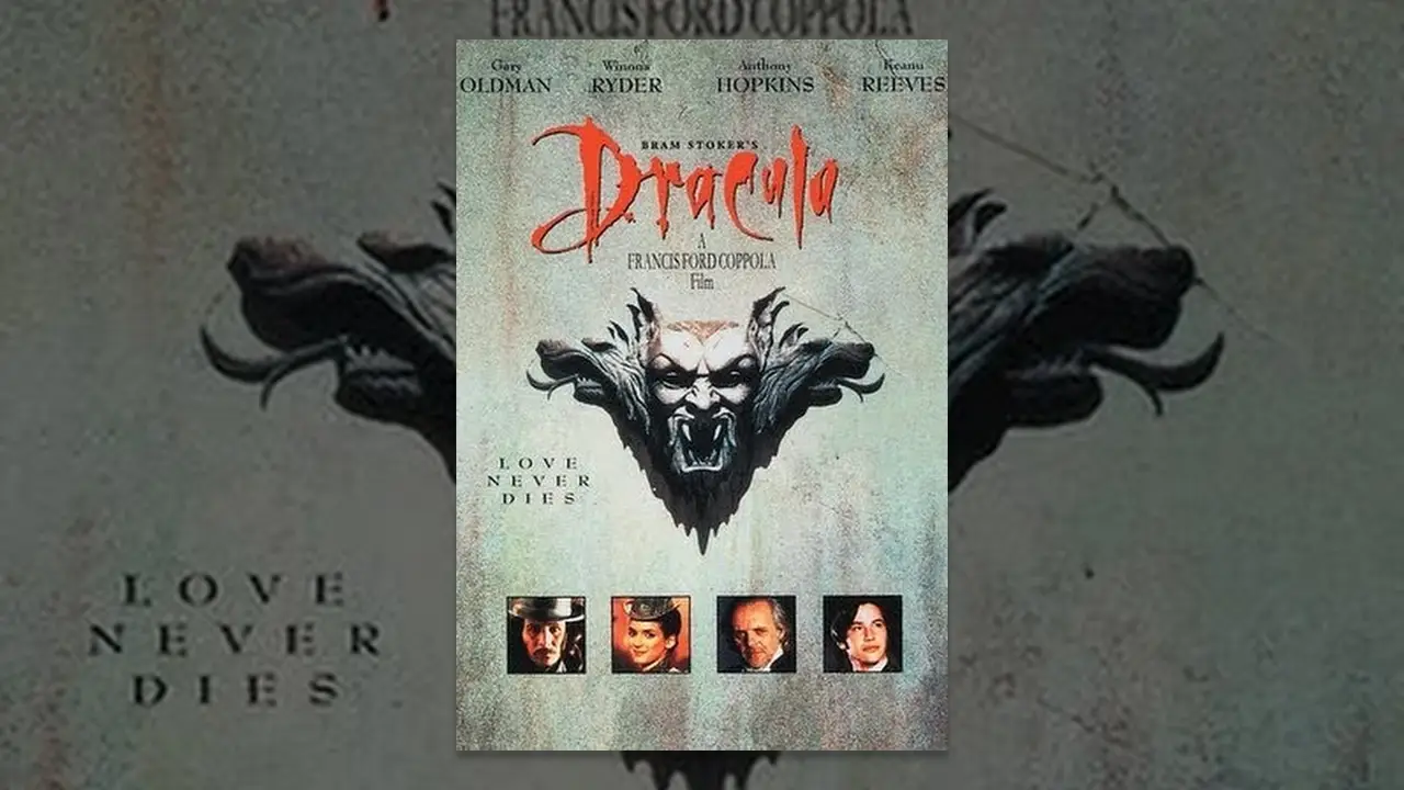 Дракула — трейлер