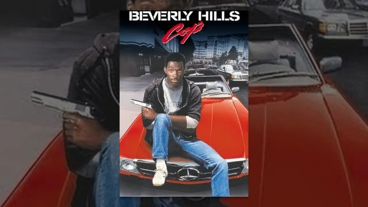 Beverly Hills Cop — tráiler