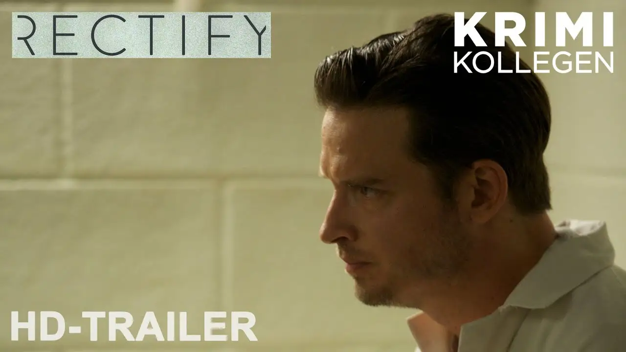 Rectify — trailer