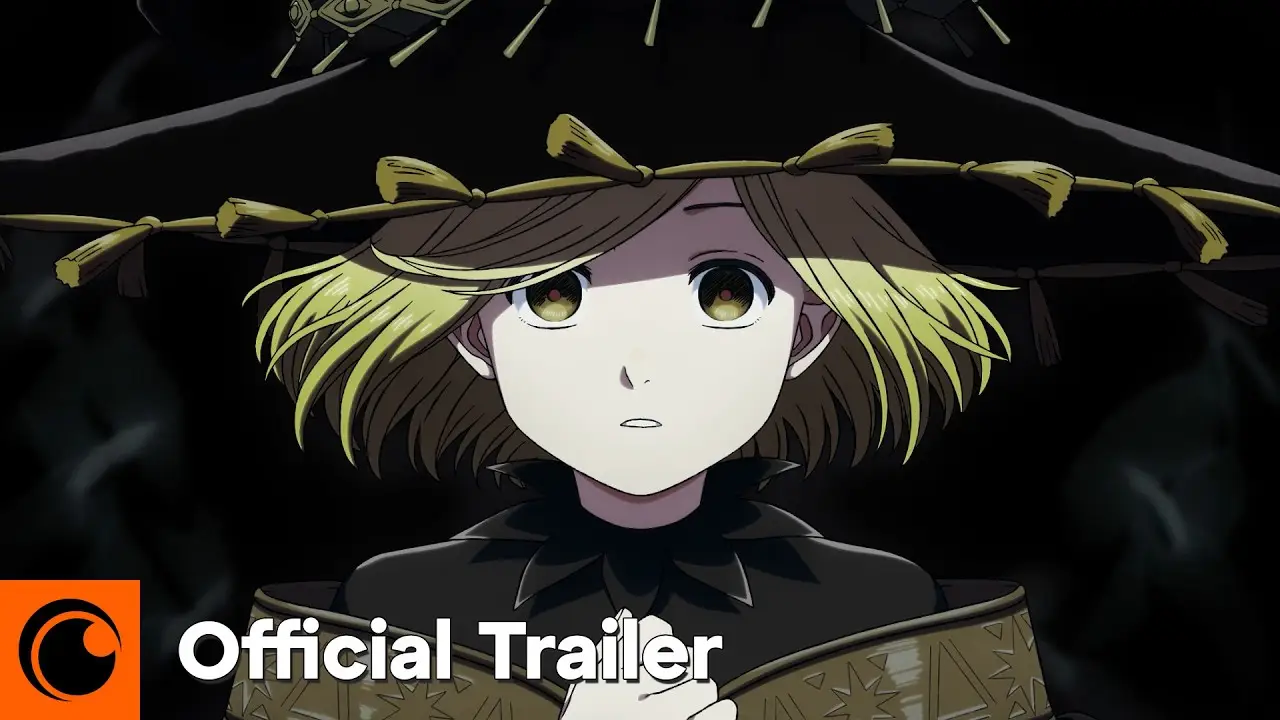 Witch Hat Atelier — трейлер