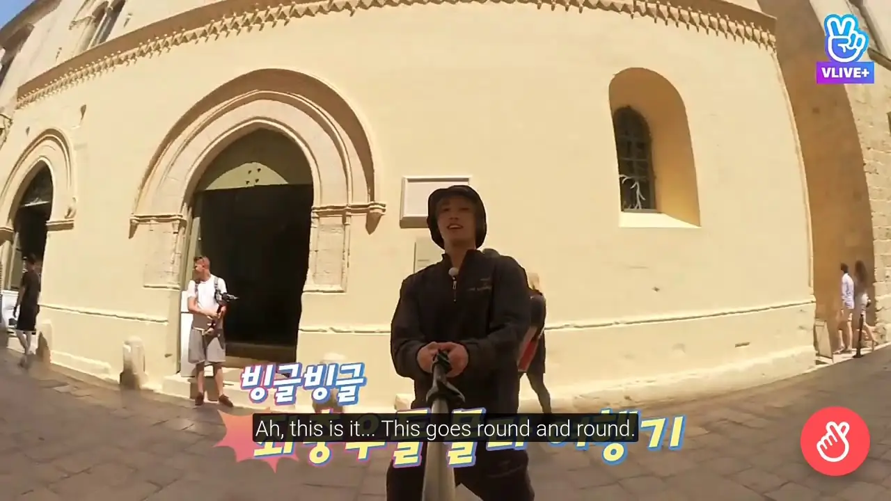 BTS: Bon Voyage — tráiler