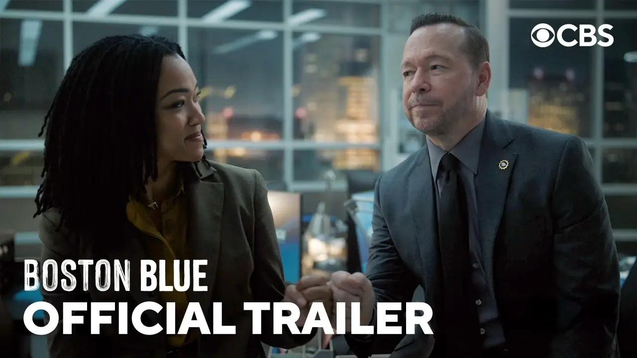 Boston Blue — трейлер