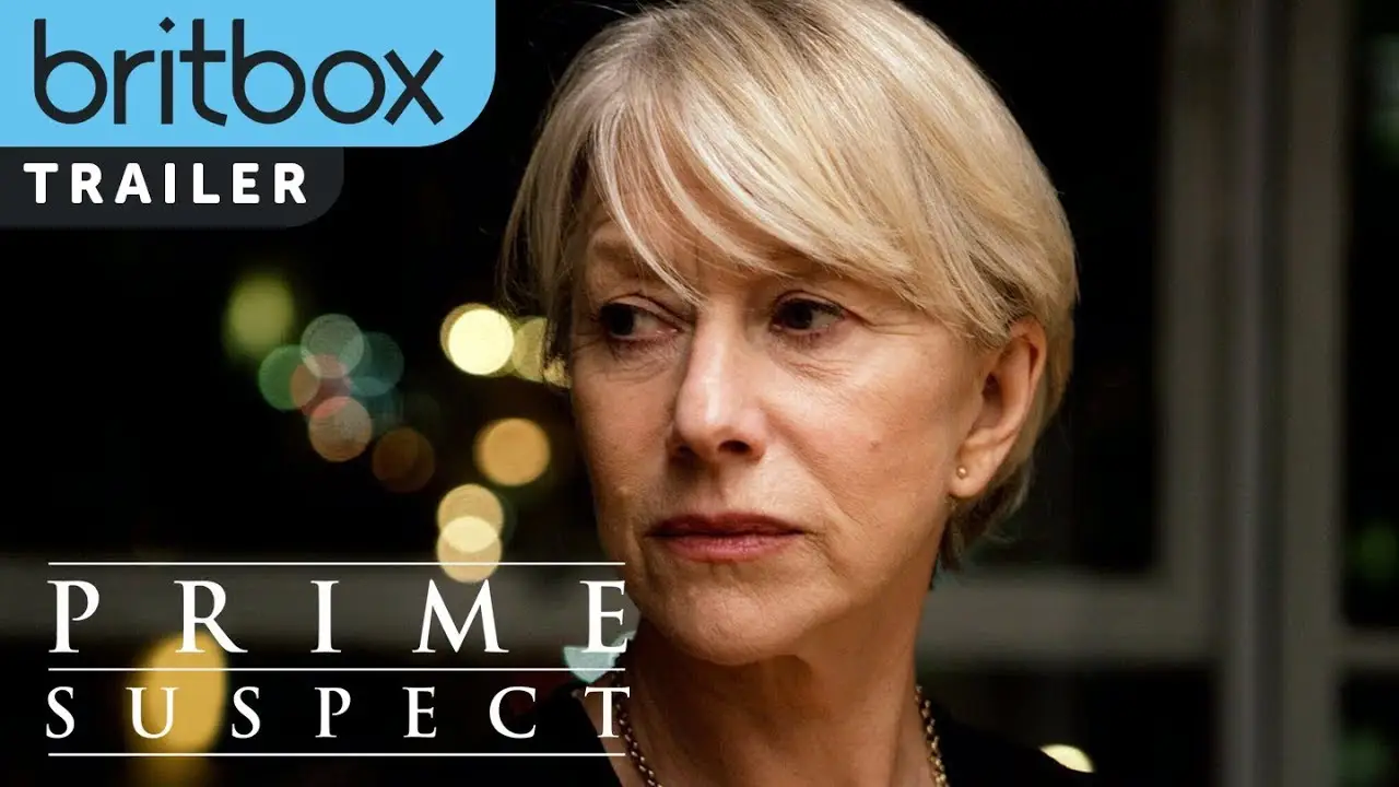 Prime Suspect — tráiler