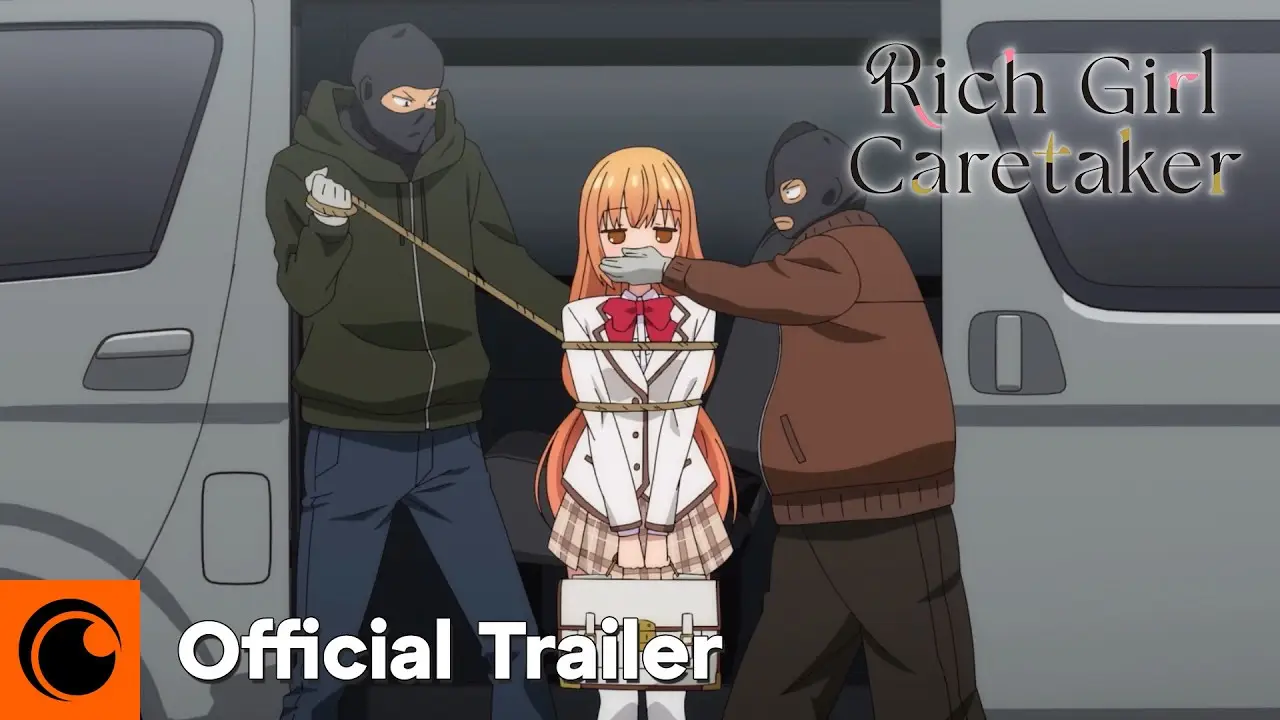 Rich Girl Caretaker — trailer